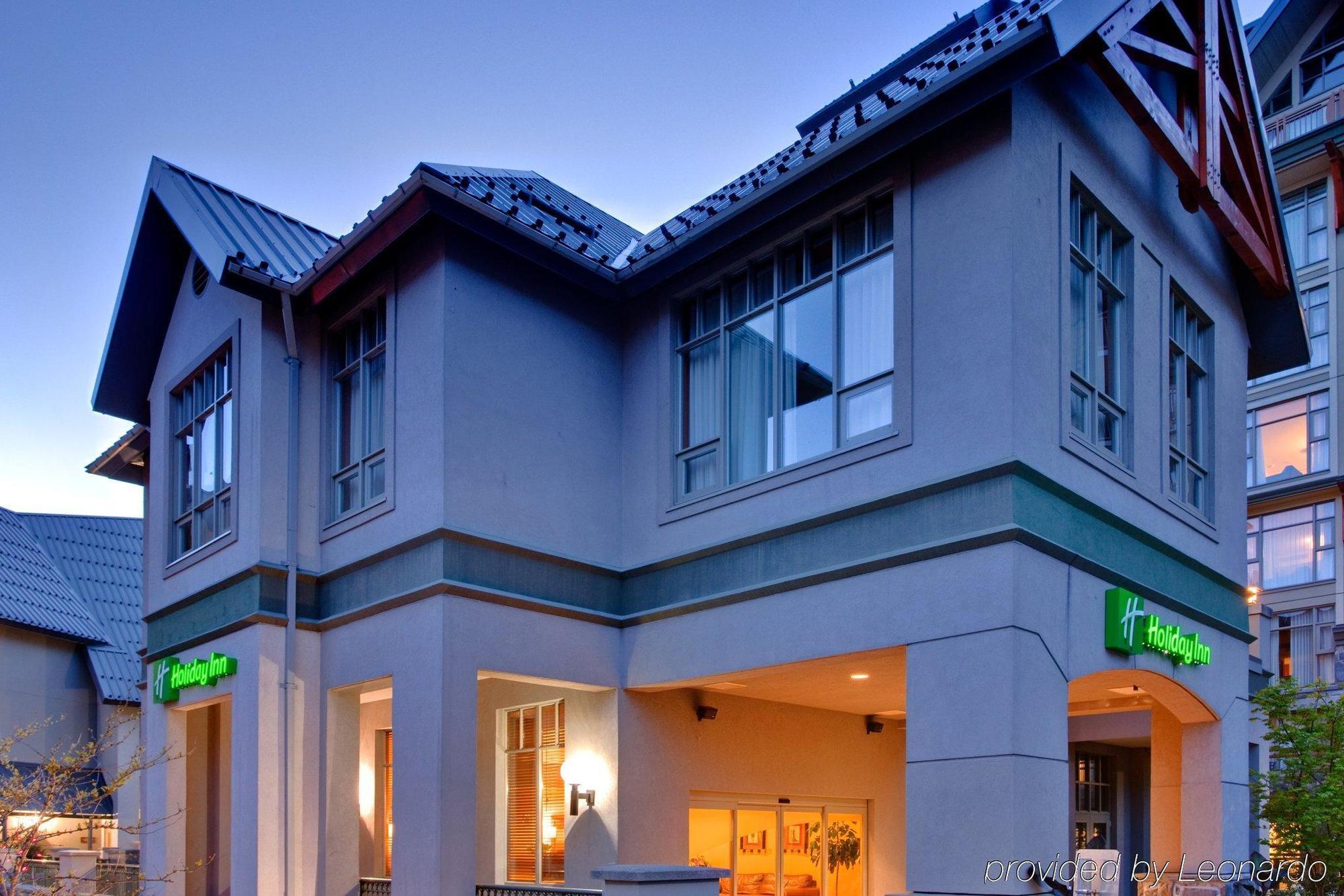 Hotel Peak Whistler