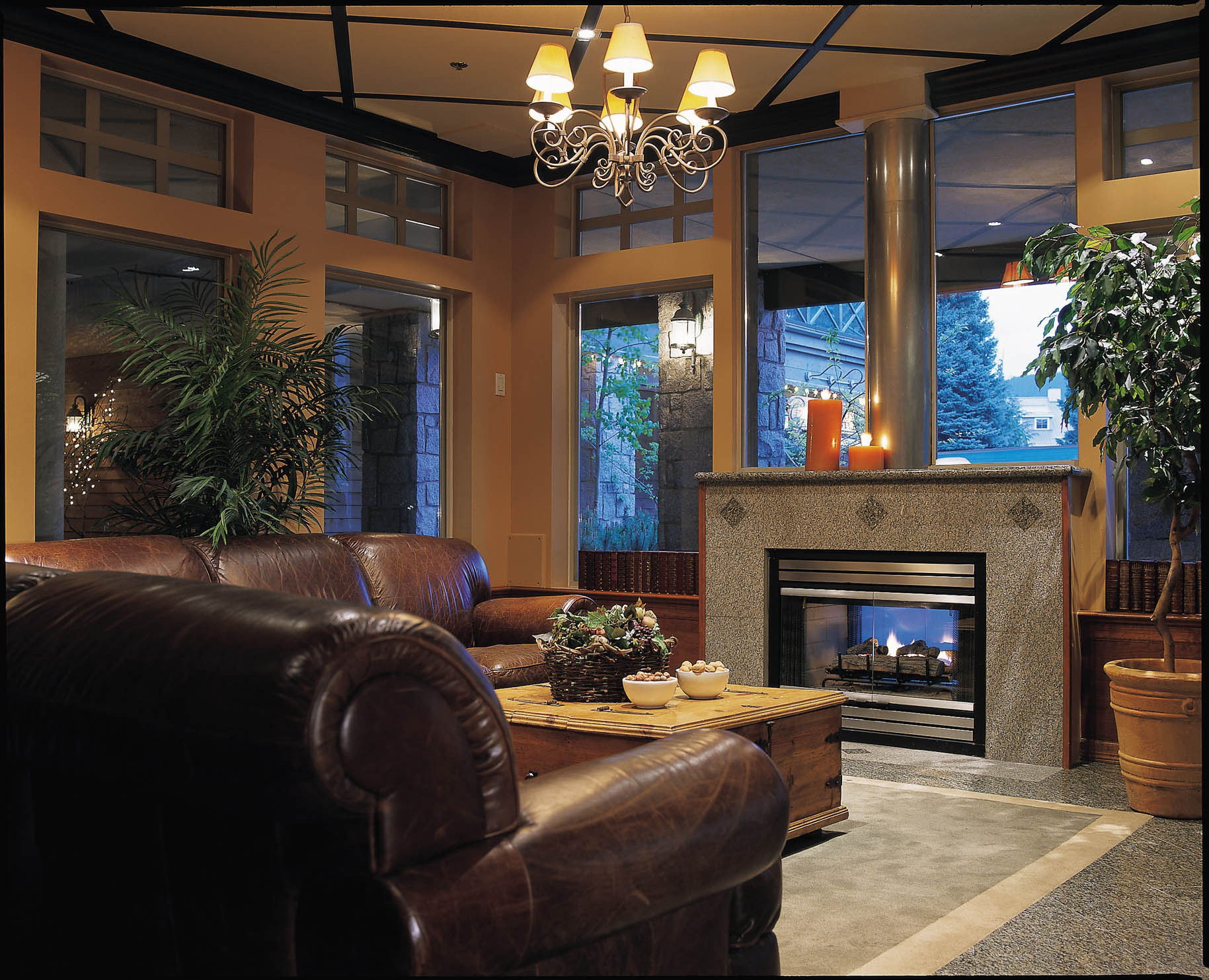 Pinnacle 3* Whistler