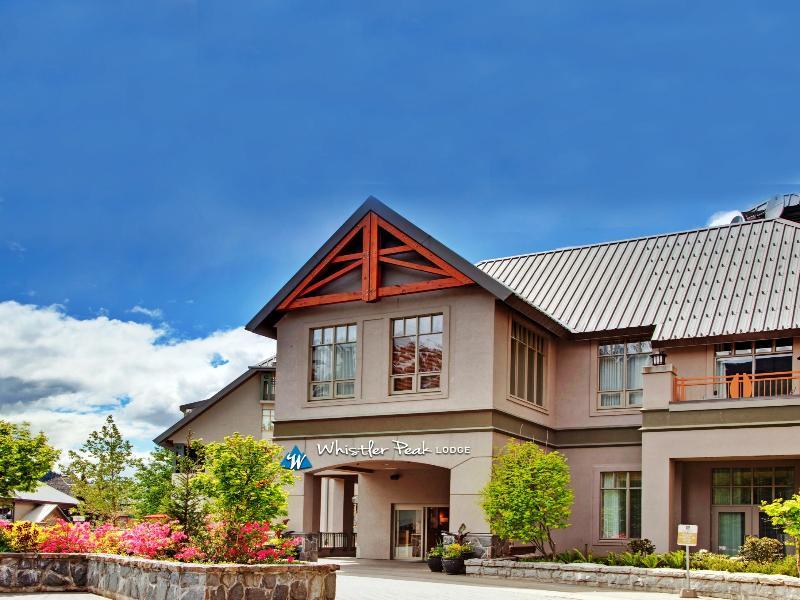 Hotel Peak Whistler