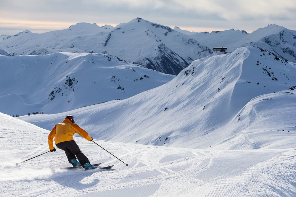 Pinnacle Whistler