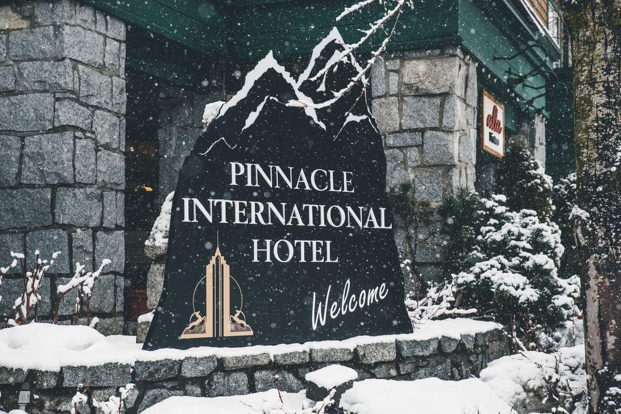 Pinnacle Hotel