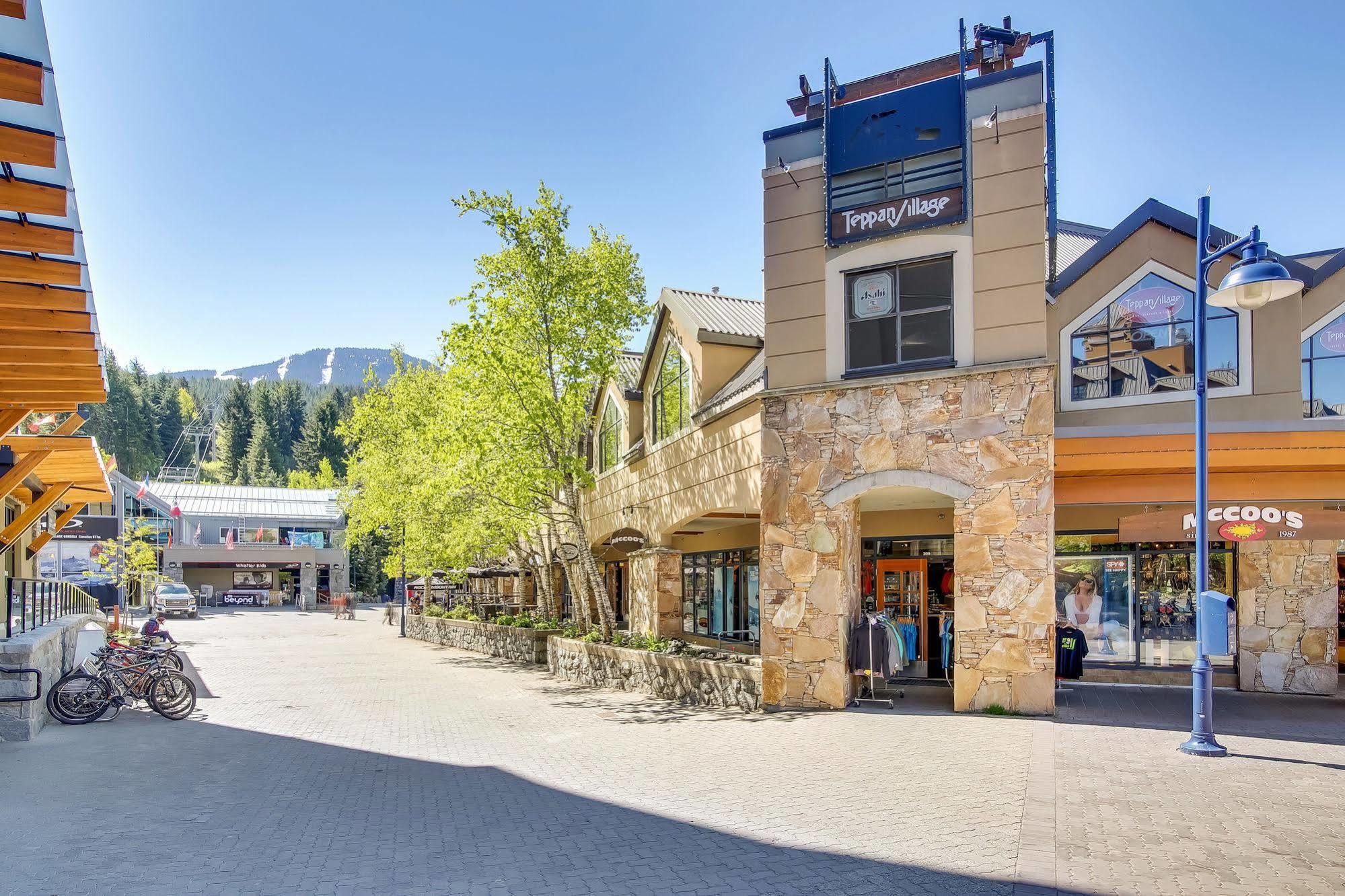 Powder's Edge By Latour And Apartment Whistler