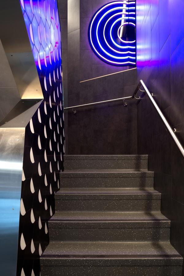 Capsule hotel Pangea Pod (adults Only)