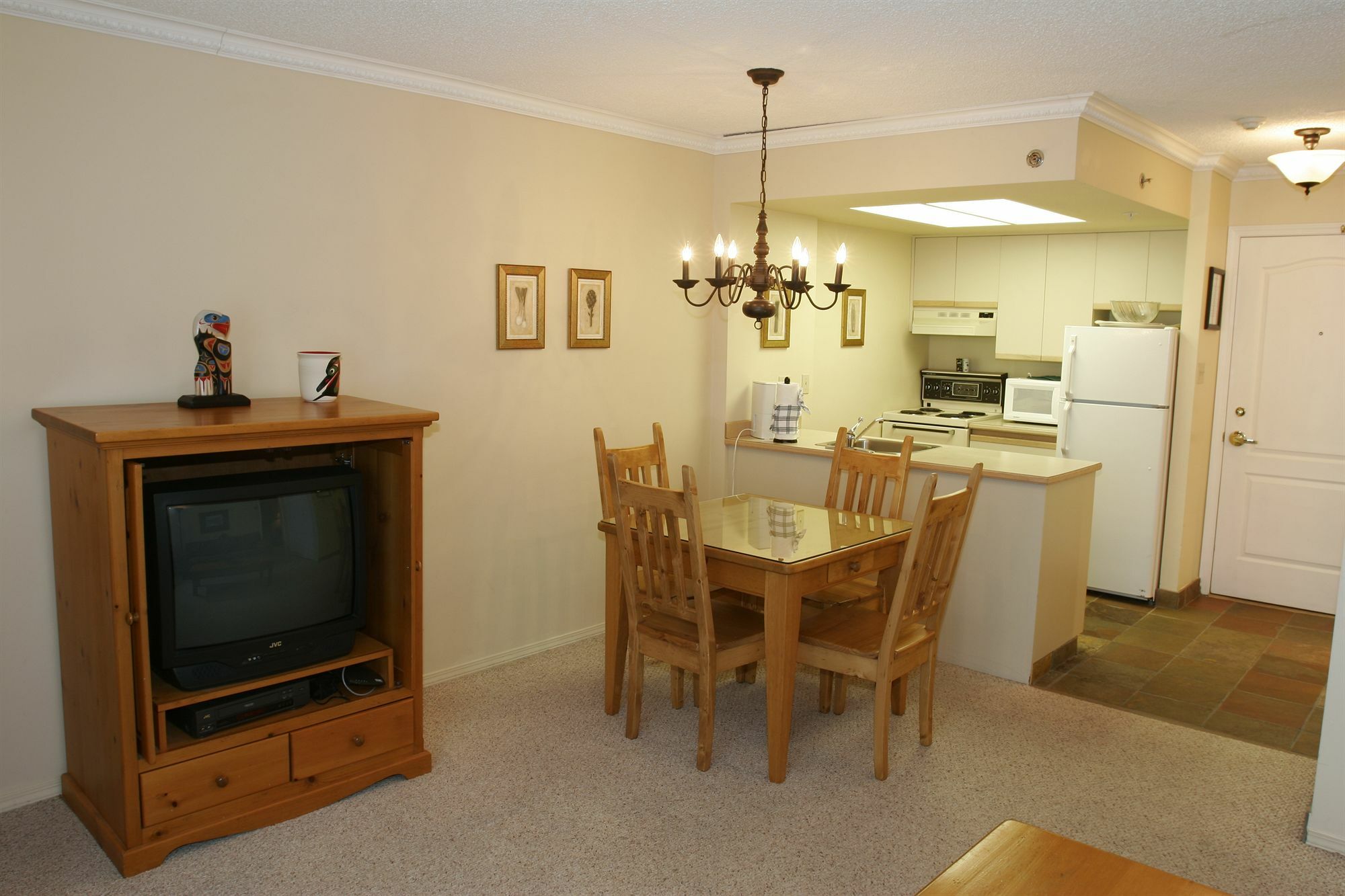 The Marquise Apartment *