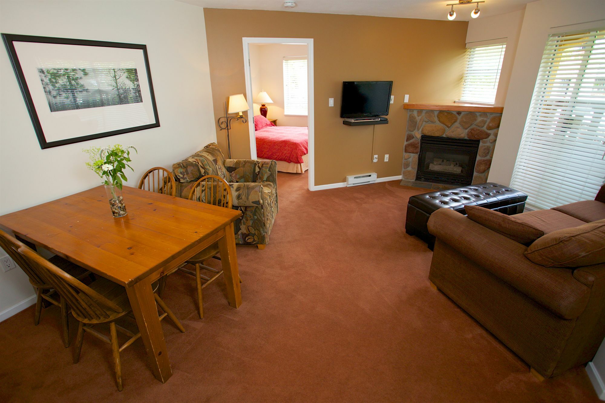 Town Plaza By Mountainview Accommodation Whistler
