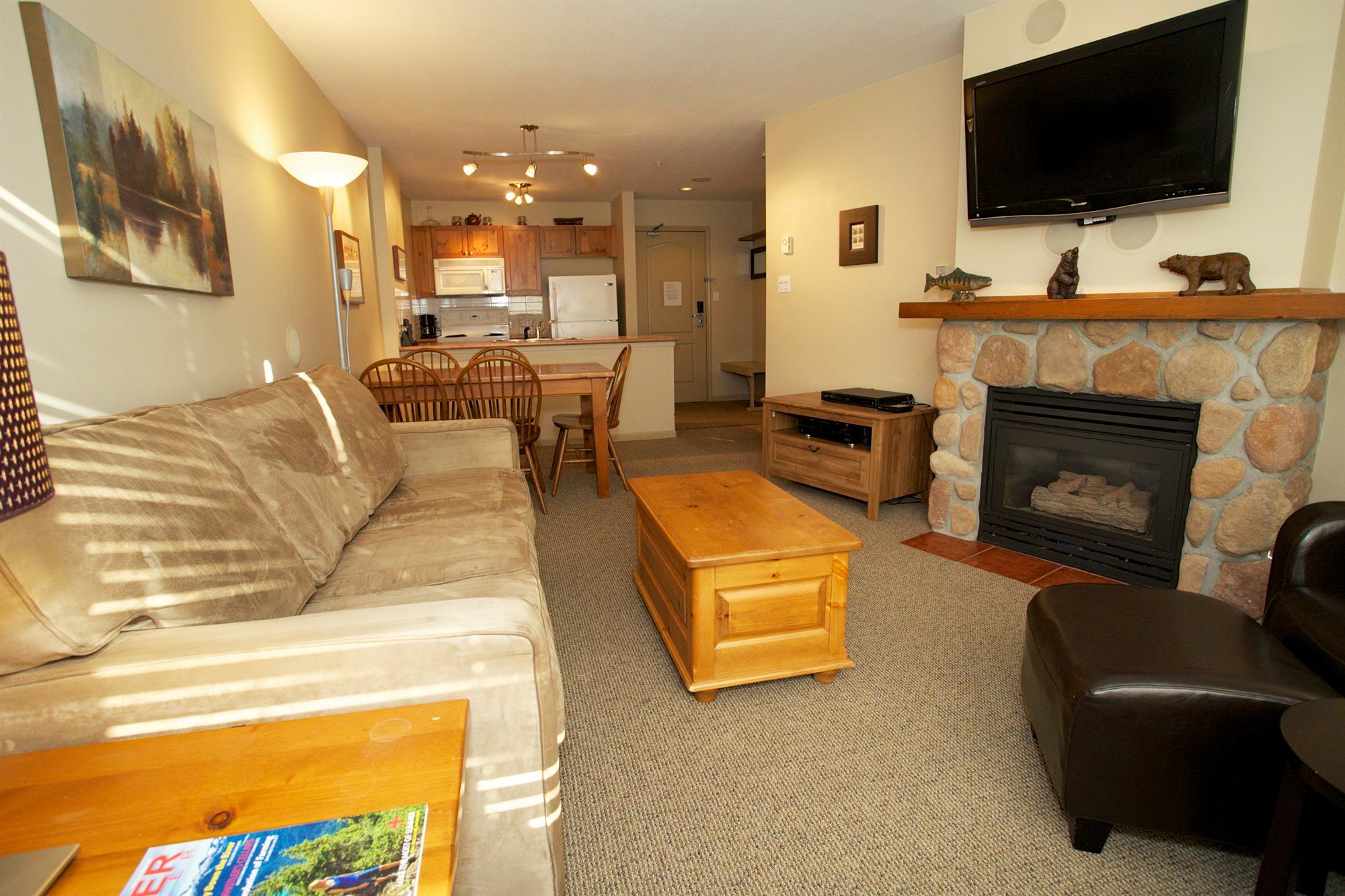 Town Plaza By Mountainview Accommodation Apartment