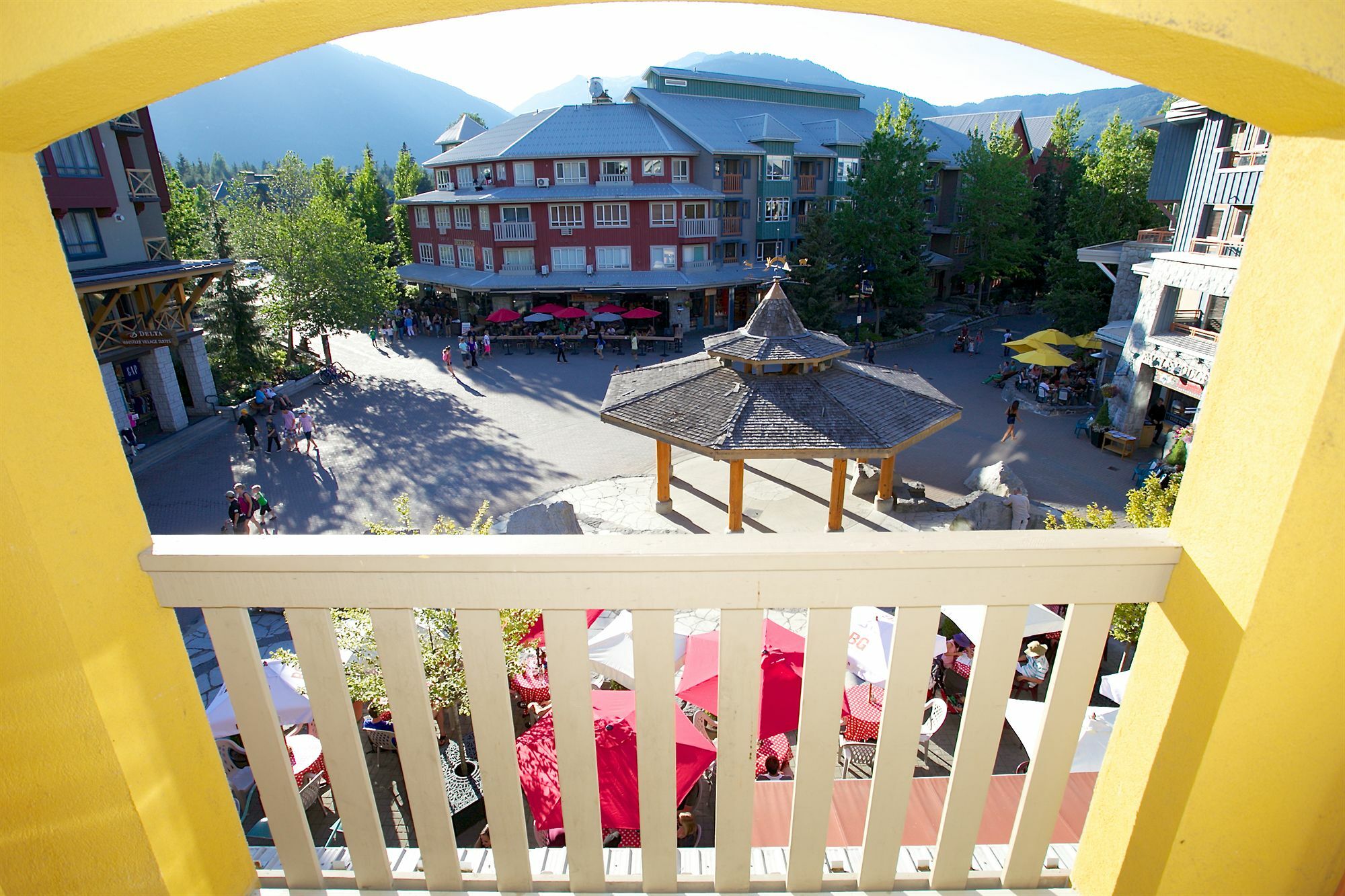 Town Plaza By Mountainview Accommodation *