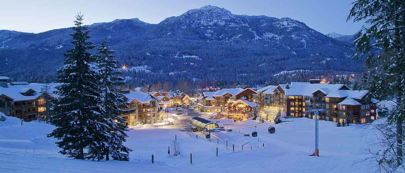 First Tracks Whistler