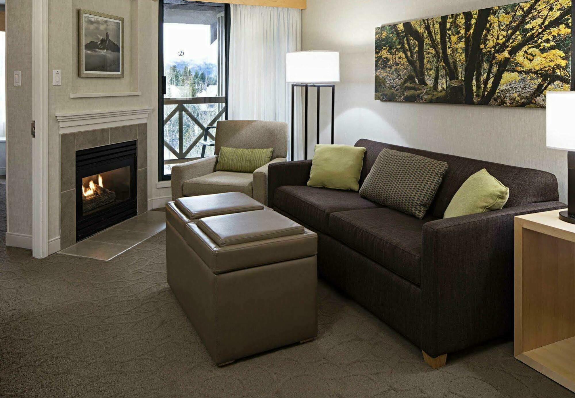 Delta By Marriott Village Hotel Whistler