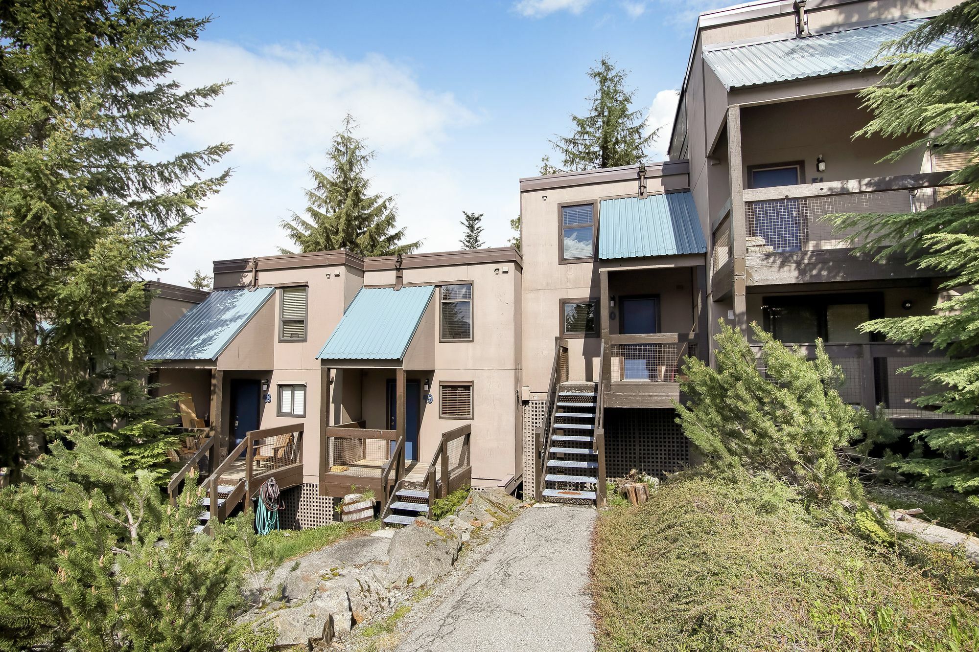 Apartment Whiski Jack Creekside