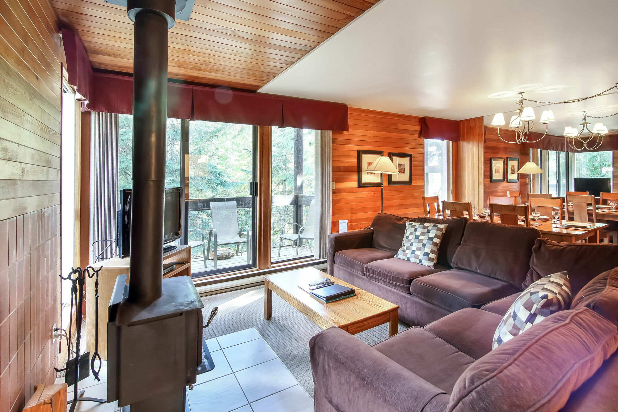 Apartment Whiski Jack Creekside Whistler