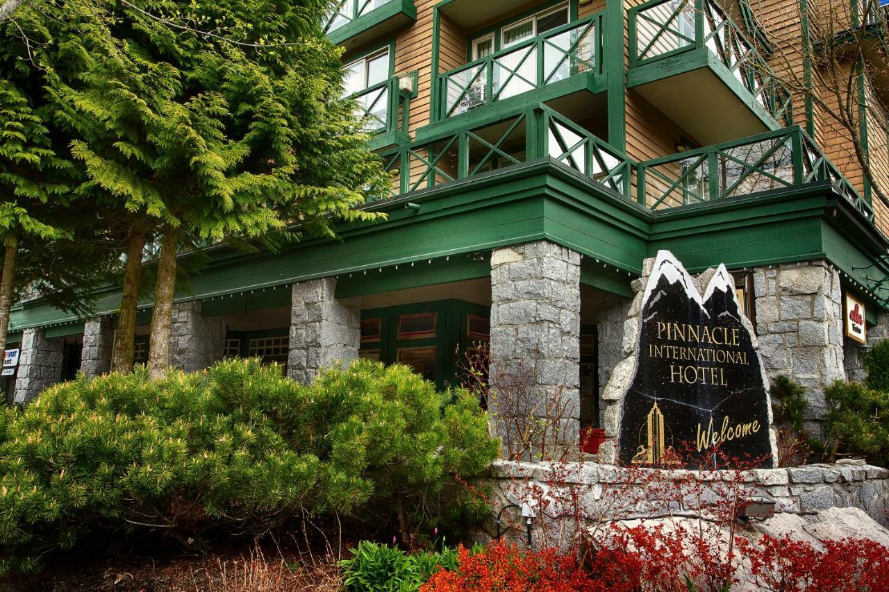 Pinnacle Whistler