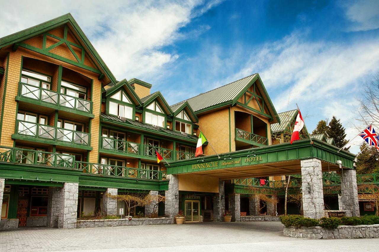 Hotel Pinnacle Whistler