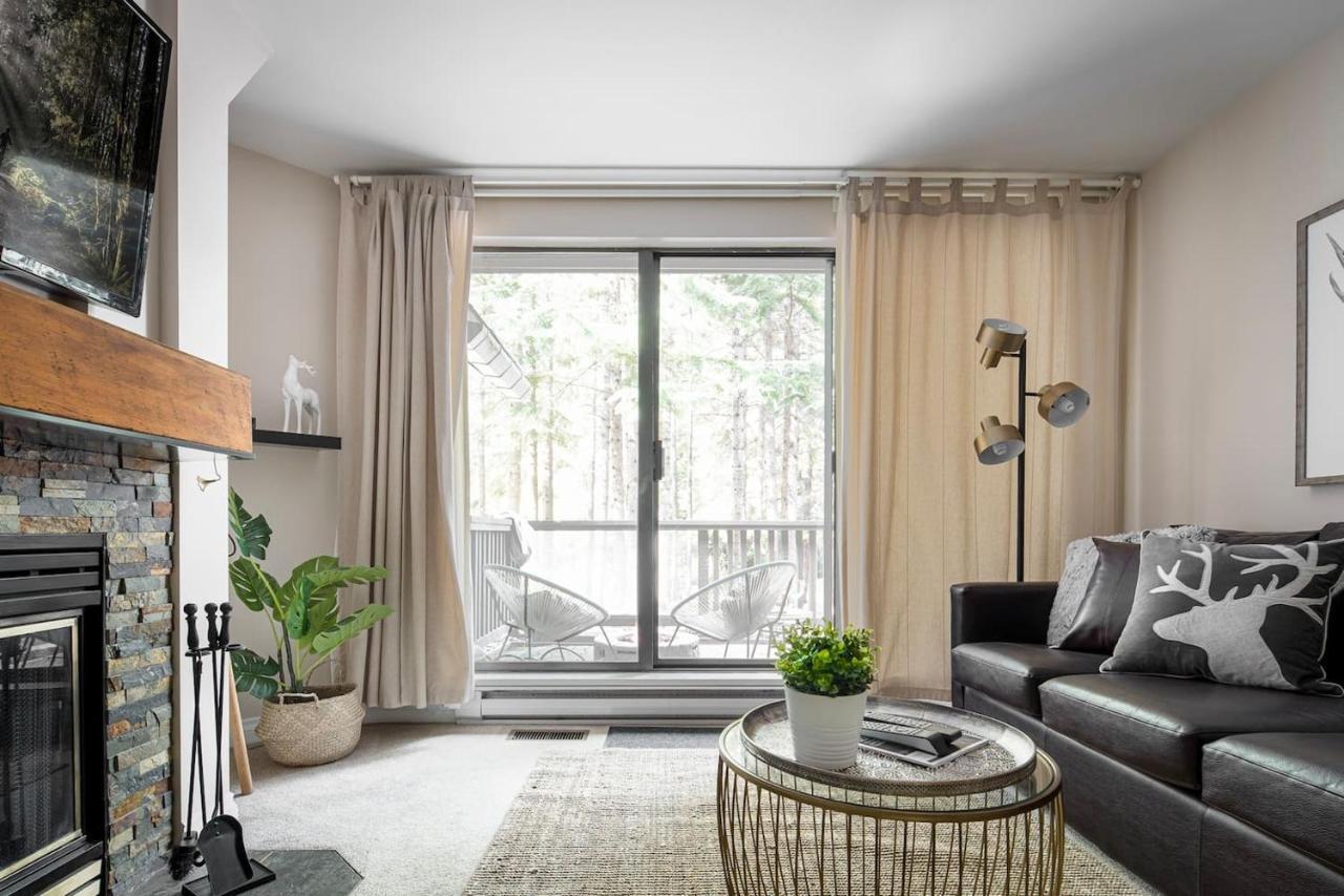 Mountain Base Retreat @ The Gables Apartment *