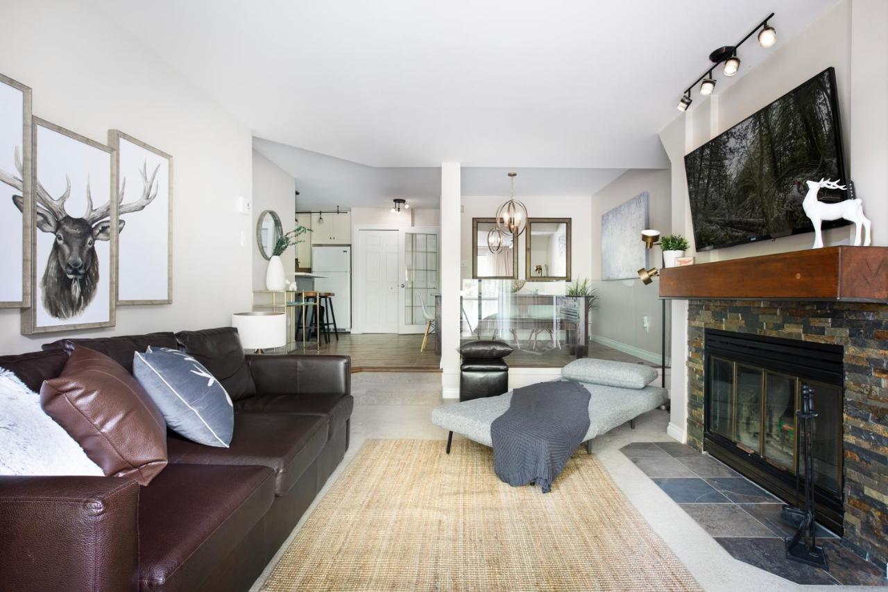 Mountain Base Retreat @ The Gables Apartment *