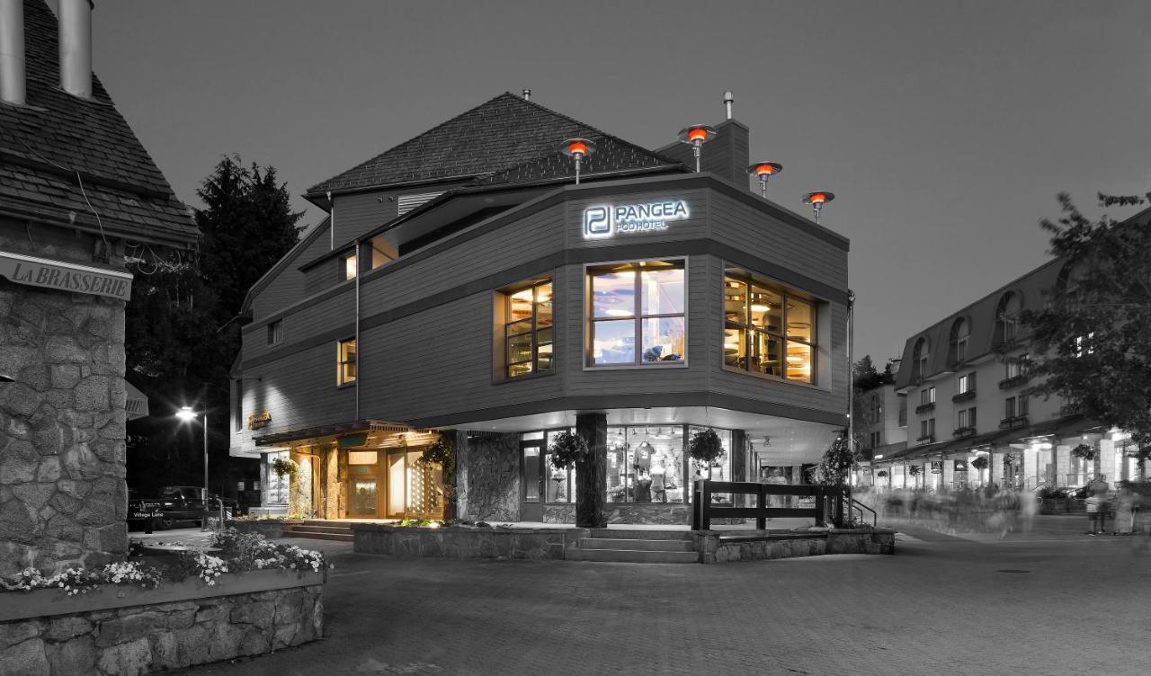 Pangea Pod (adults Only) Whistler