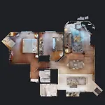 Top Floor Apartment With Pool And Hot Tub By Harmony Whistler