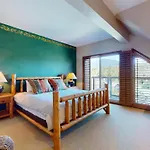 Golf Course & Mountain Views By Harmony Whistler