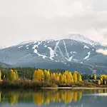 Lush Forest And Golf Course Views By Harmony Whistler
