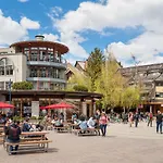 Steps To Gondola With Pool & Hot Tub By Harmony Whistler