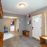 Chalet Whistler | Large Ski Family Chalet, Media Room, Sauna, Hot Tub