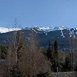 Fitzsimmons Walk 24 | Luxurious Townhome With Mountain Views, Hot Tub & Garage