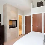 Fitzsimmons Walk 24 | Luxurious Townhome With Mountain Views, Hot Tub & Garage
