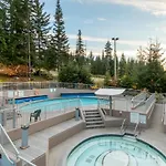 Woodrun Lodge 307 | Sleek Slopeside Unit W/ Pool, Hot Tub, & Heated Floors