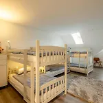 Newly Renovated! Spacious 3 Bedrooms Plus Enclosed Loft Bedroom And Tv Room!