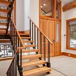 Summit Chalet | Luxury Townhome W/ Rare Ski Access, Hot Tub & Media Room