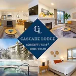 Newly Renovated Suite In Whistler Village Sleeps 4