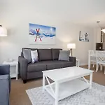 1Br Ski-In And Ski-Out Access By Harmony Whistler