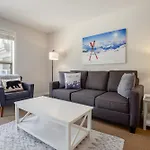1Br Ski-In And Ski-Out Access By Harmony Whistler