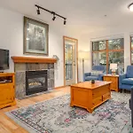 Steps From The Village With Pool And Hot Tub By Harmony Whistler