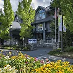 Glacier Lodge By Bill