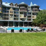 Cascade Lodge Suite Wifi 2 Hot Tubs Pool Gym Sauna Parking Ski And Bike Storage