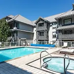 Glacier Lodge 318 | Base Of Blackcomb Condo, Heated Pool + Two Hot Tubs!