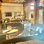 Tantalus Boutique Lodge Mountain Ski Suite