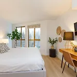 Renovated 1Bed-1Bath In Village With Pool, Hot Tub, And Sauna