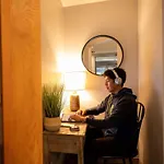 Alpenglow Lodge Large Studio With Dedicated Work Space By Mva