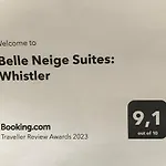 Belle Neige Suites: Whistler