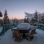 New Listing Unique Luxury 6 Bedroom Chalet Including 4 Bedrooms And Beautiful 2 Bedroom Suite