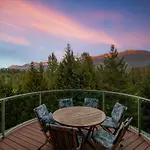 New Listing Unique Luxury 6 Bedroom Chalet Including 4 Bedrooms And Beautiful 2 Bedroom Suite
