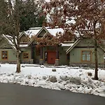 Alpine Whistler Retreat