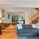 Panoramic Lake And Mountain Views By Harmony Whistler