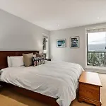 Panoramic Lake And Mountain Views By Harmony Whistler