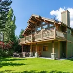 Meadow Green Chalet | Large Family-Friendly Chalet, Mountain Views, Fireplace, Hot Tub