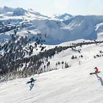 Ski In Ski Out Condo With Pool And Hot Tub By Harmony Whistler