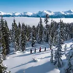 Ski In Ski Out Condo With Pool And Hot Tub By Harmony Whistler