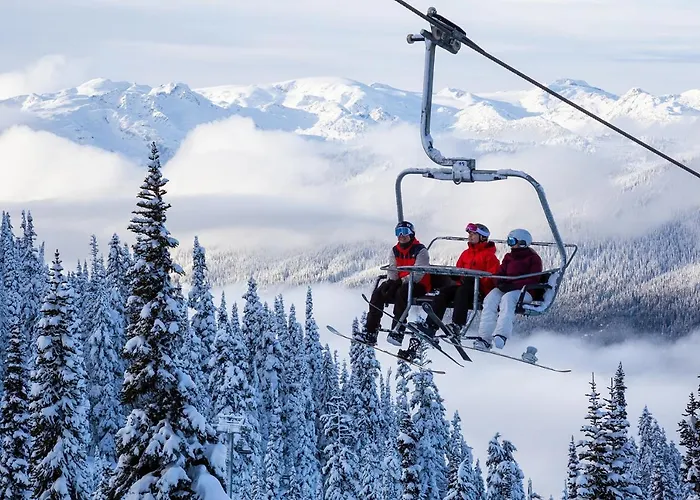 Creekside Studio By Cozystay Signature Whistler